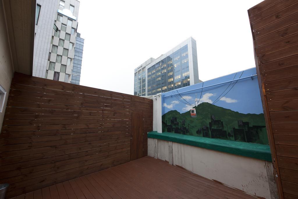 K-Guesthouse Myeongdong 1 Seoul Exterior foto