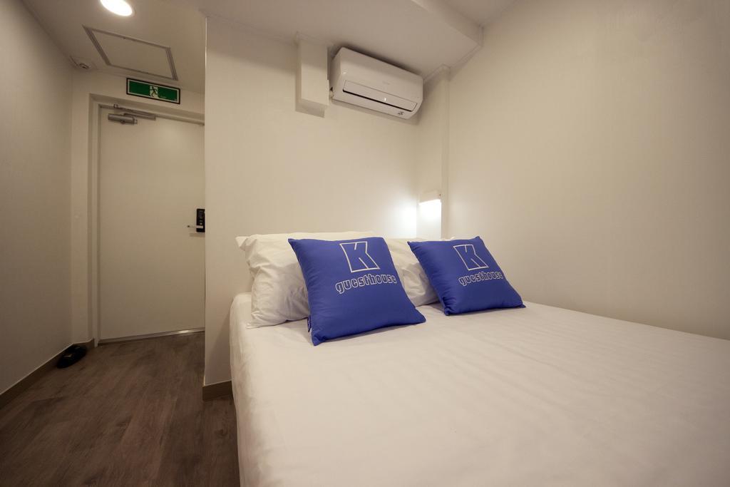 K-Guesthouse Myeongdong 1 Seoul Zimmer foto